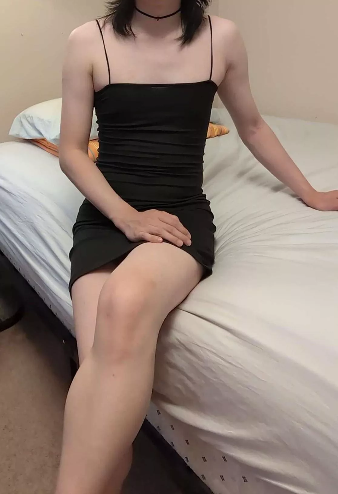 Every girl needs a LBD 🖤