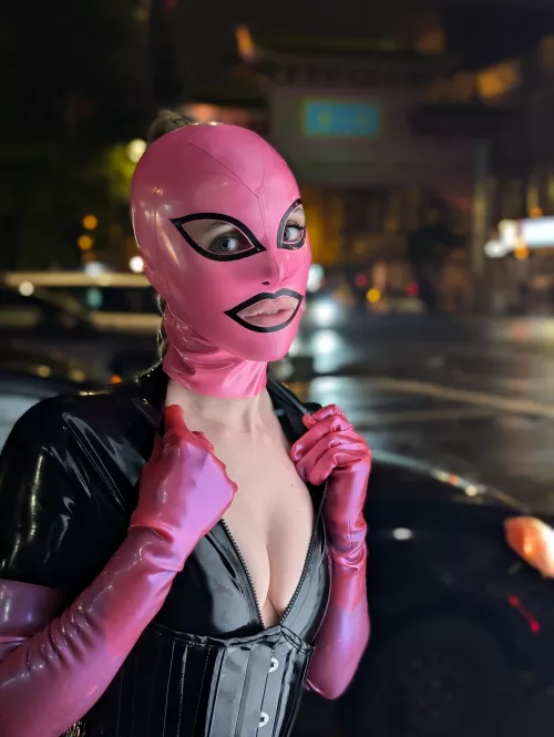 Favorite photo from Montreal Fetish Weekend