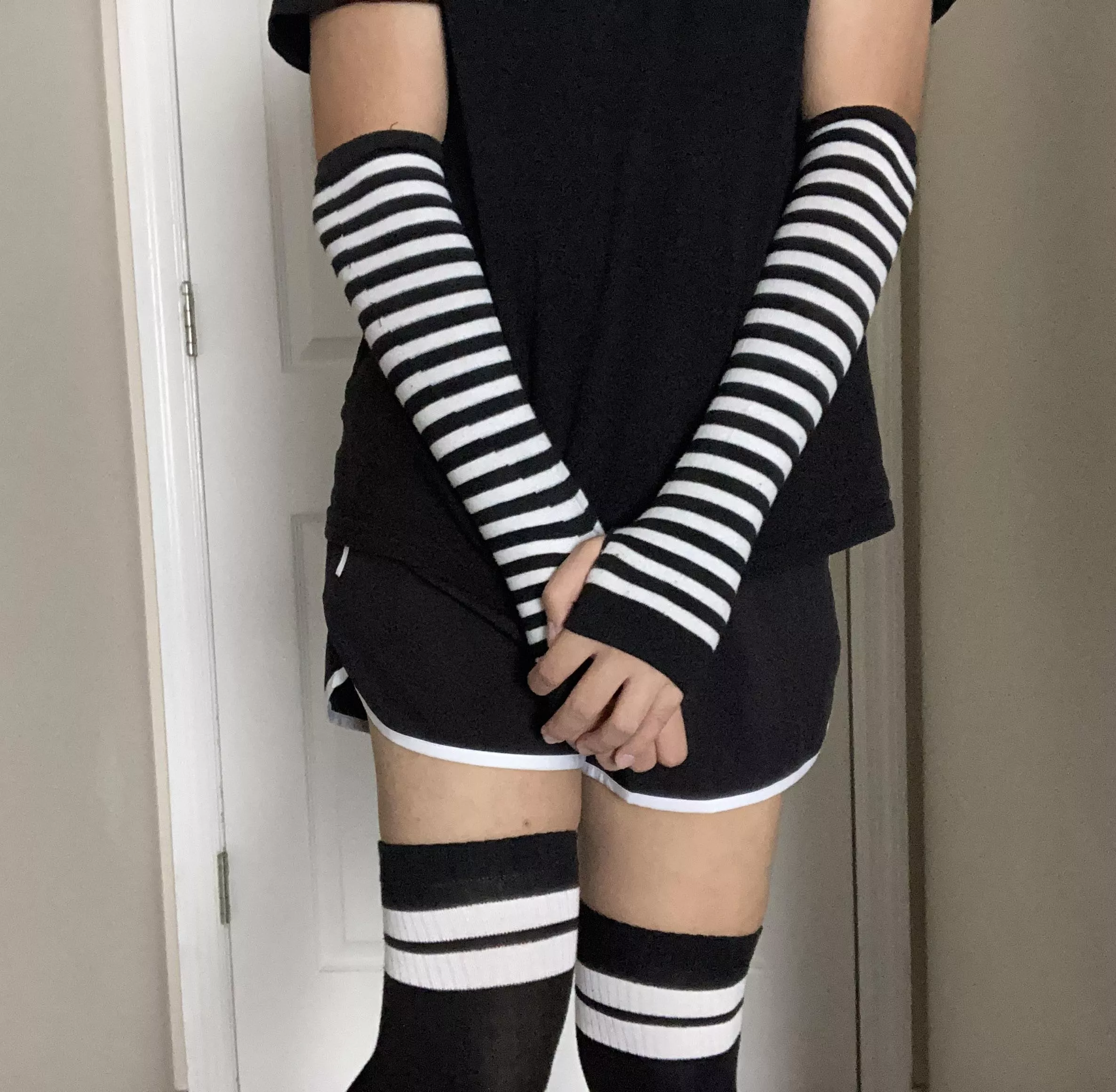 feeling cute in this one uwu