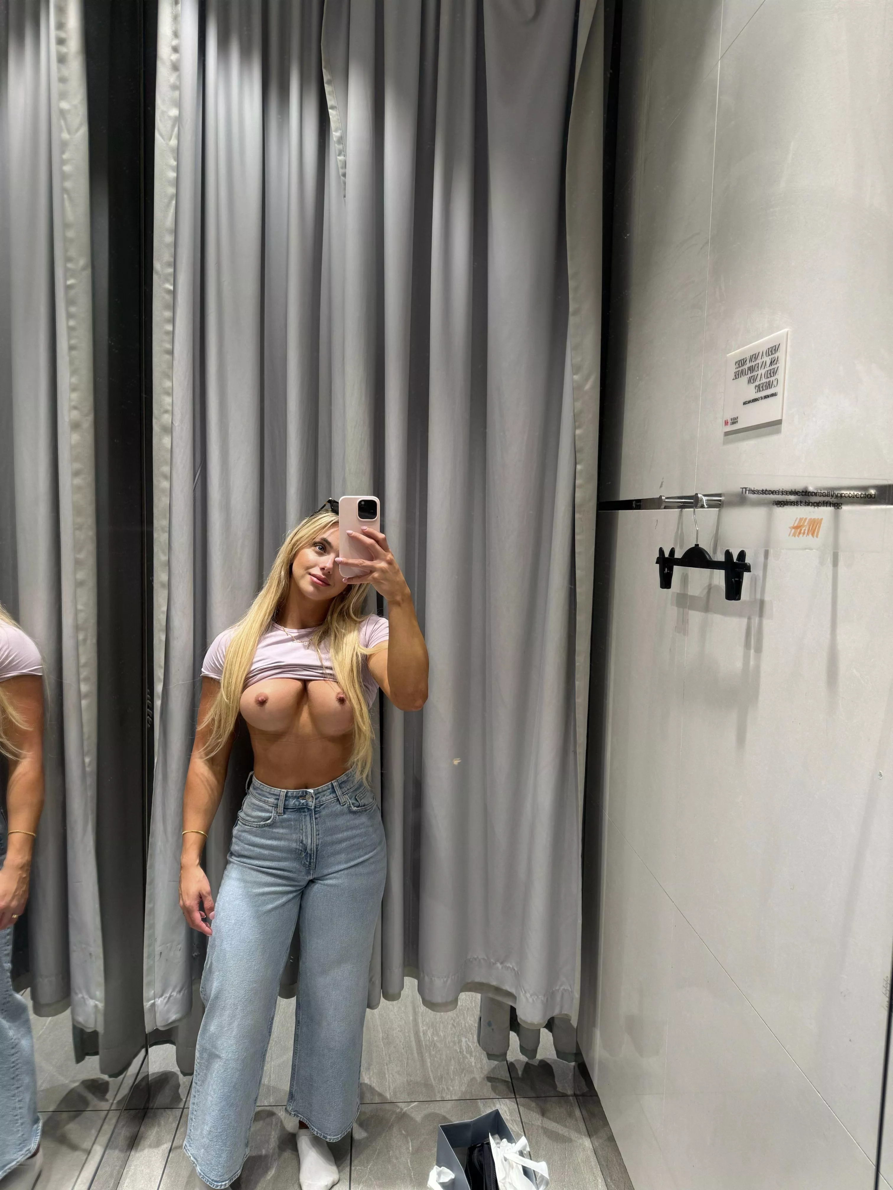 fit blondes are worth a try