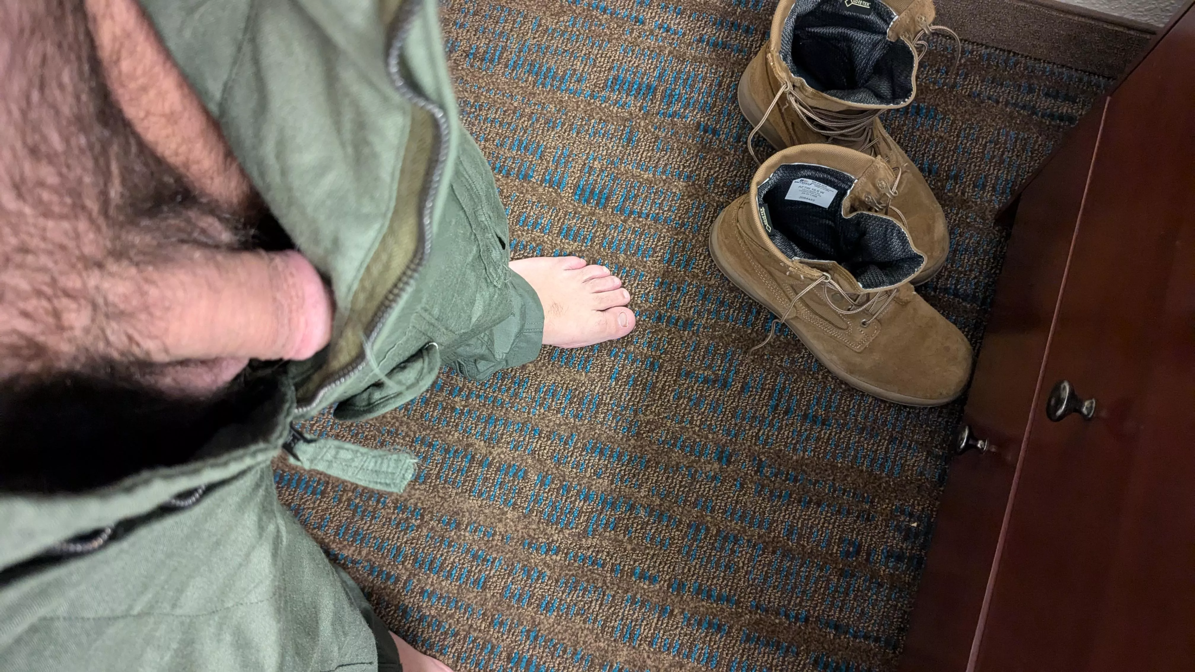 For better or worse this is how I went to work today