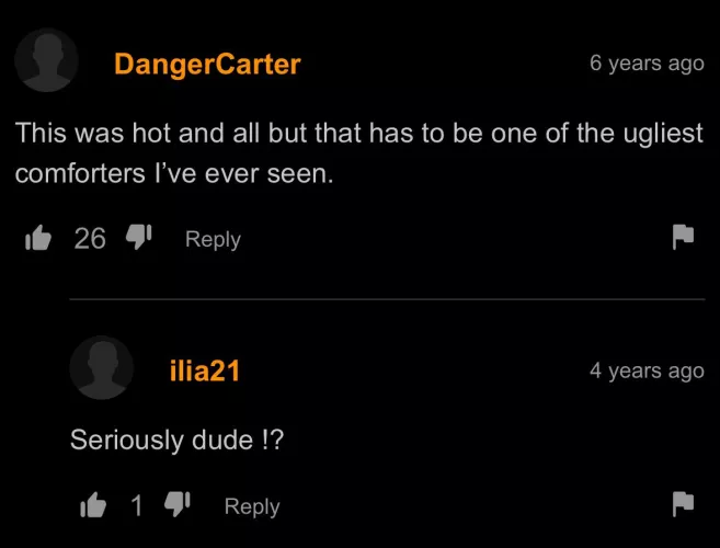 He has his priorities straight