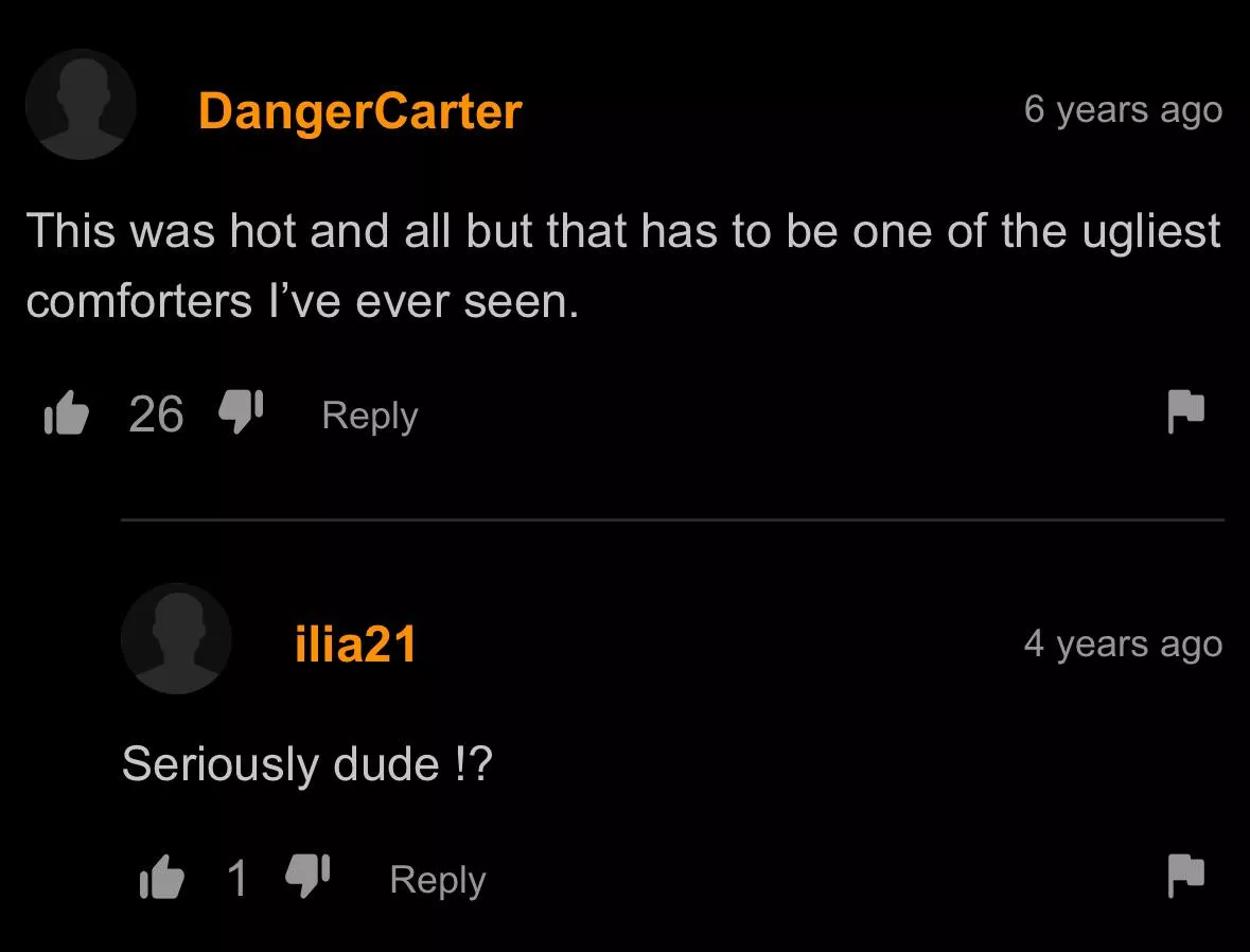 He has his priorities straight