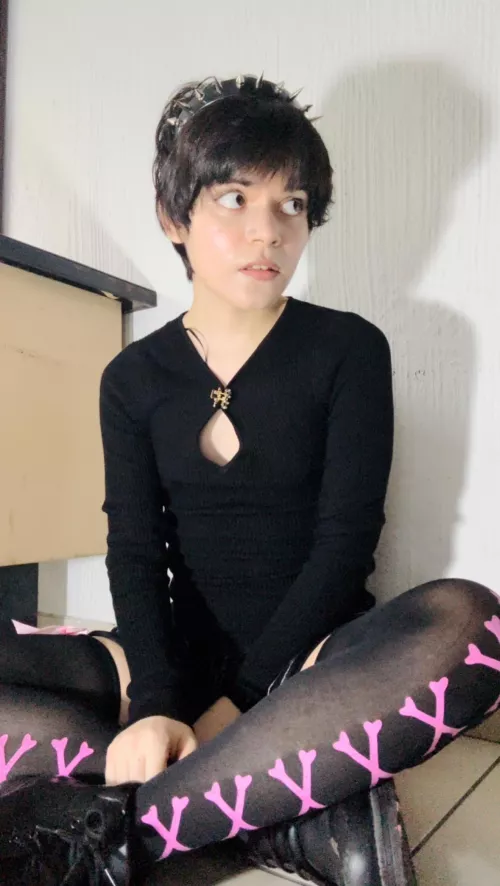 i can be a good alt boy