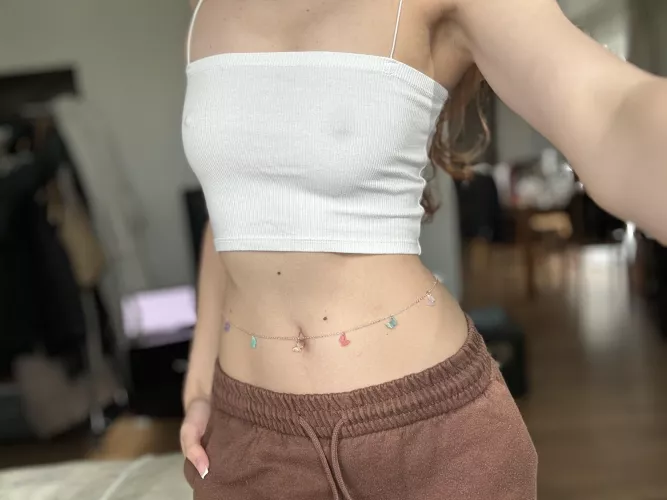 I feel like all eyes are on me when I wear this outside