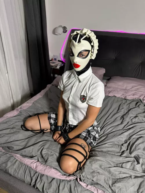 I know you already have definite plans for me