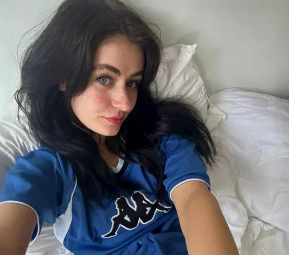 I love to show off sometimes and be playful