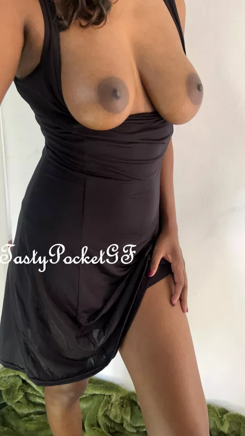 I think I misplaced my bra
