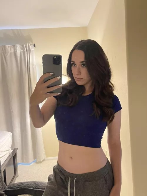 I went on a 5 mile walk this morning. I feel energized and ready for the day. 