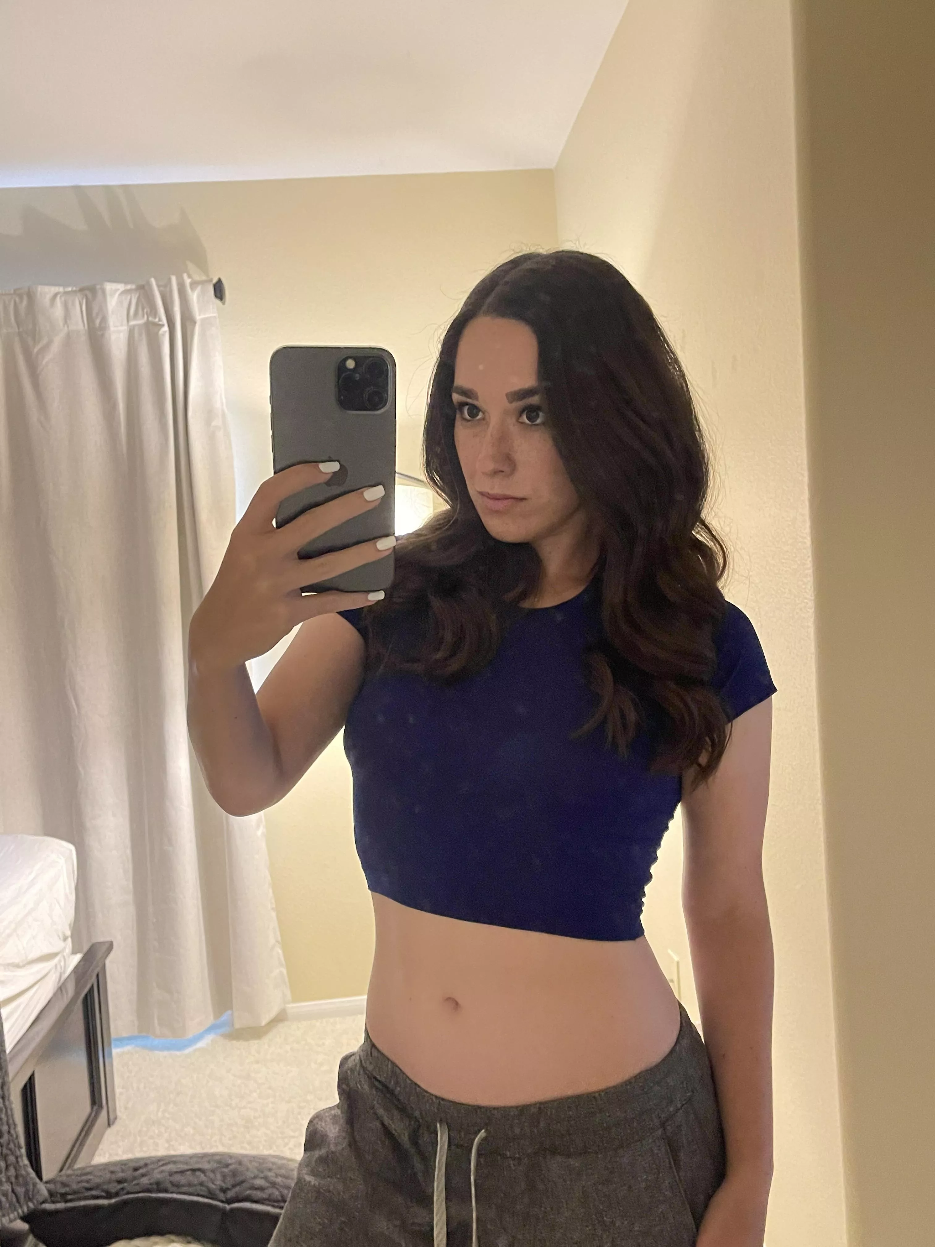 I went on a 5 mile walk this morning. I feel energized and ready for the day. 