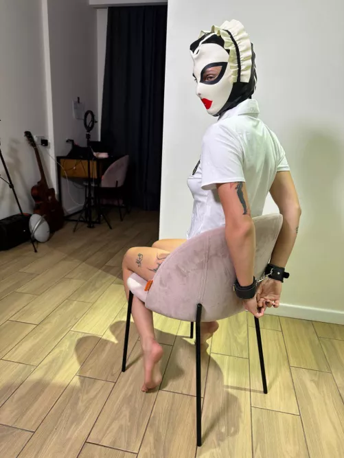 I won't resist at all