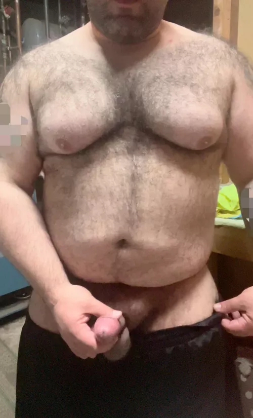 I’m sure some of you like it rough!