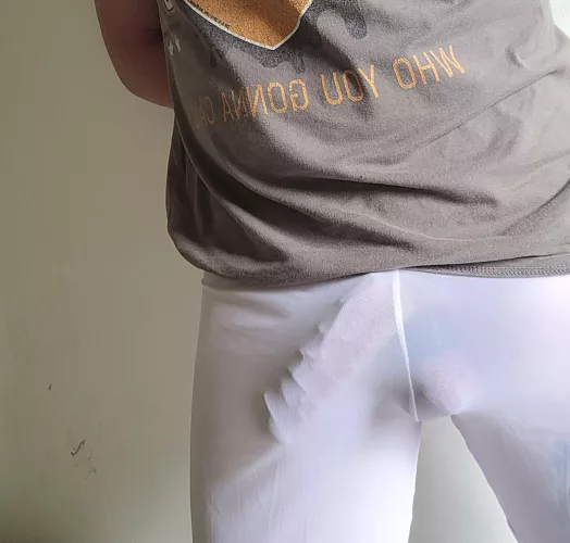 Is it too much seethrough ?