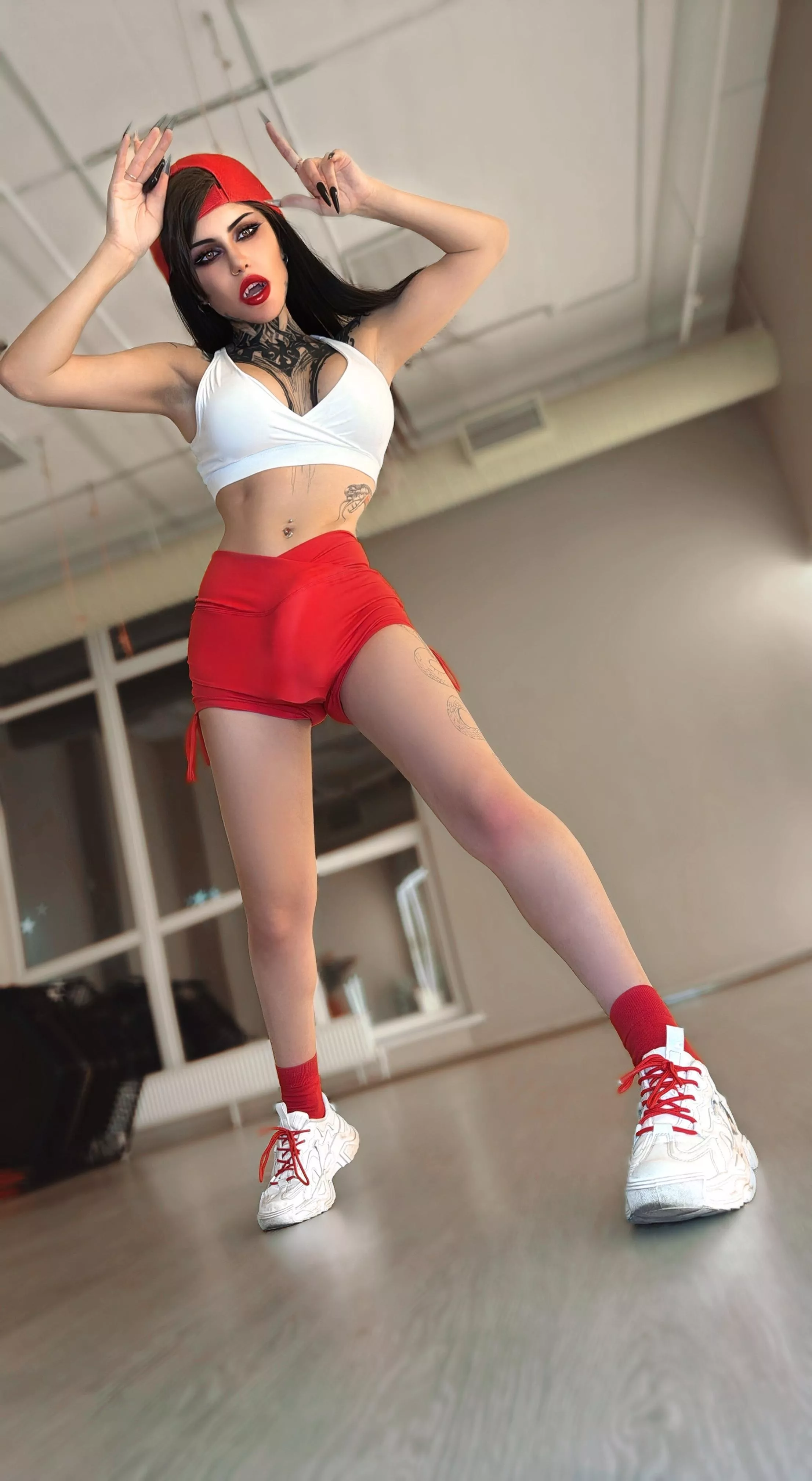 It looks like someone has aroused the coach and will now stay for additional classes