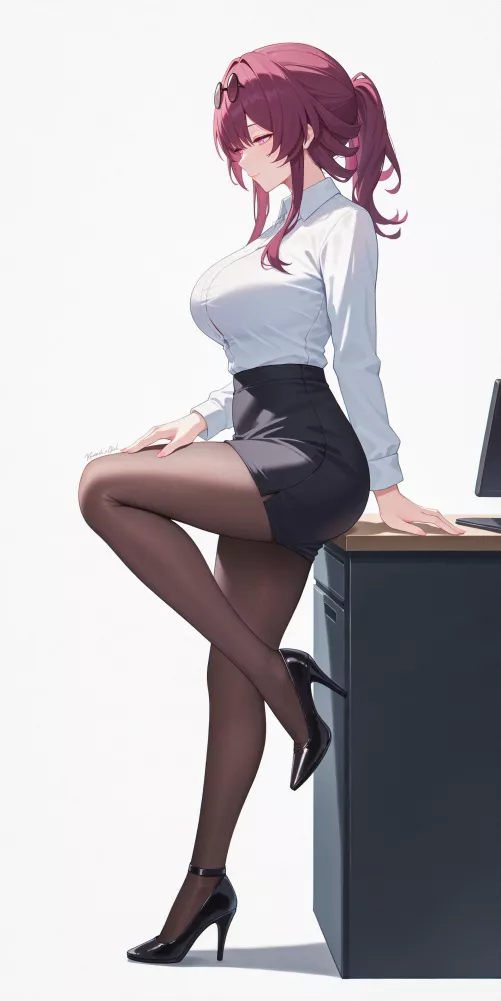 Kafka [Honkai Star Rail]