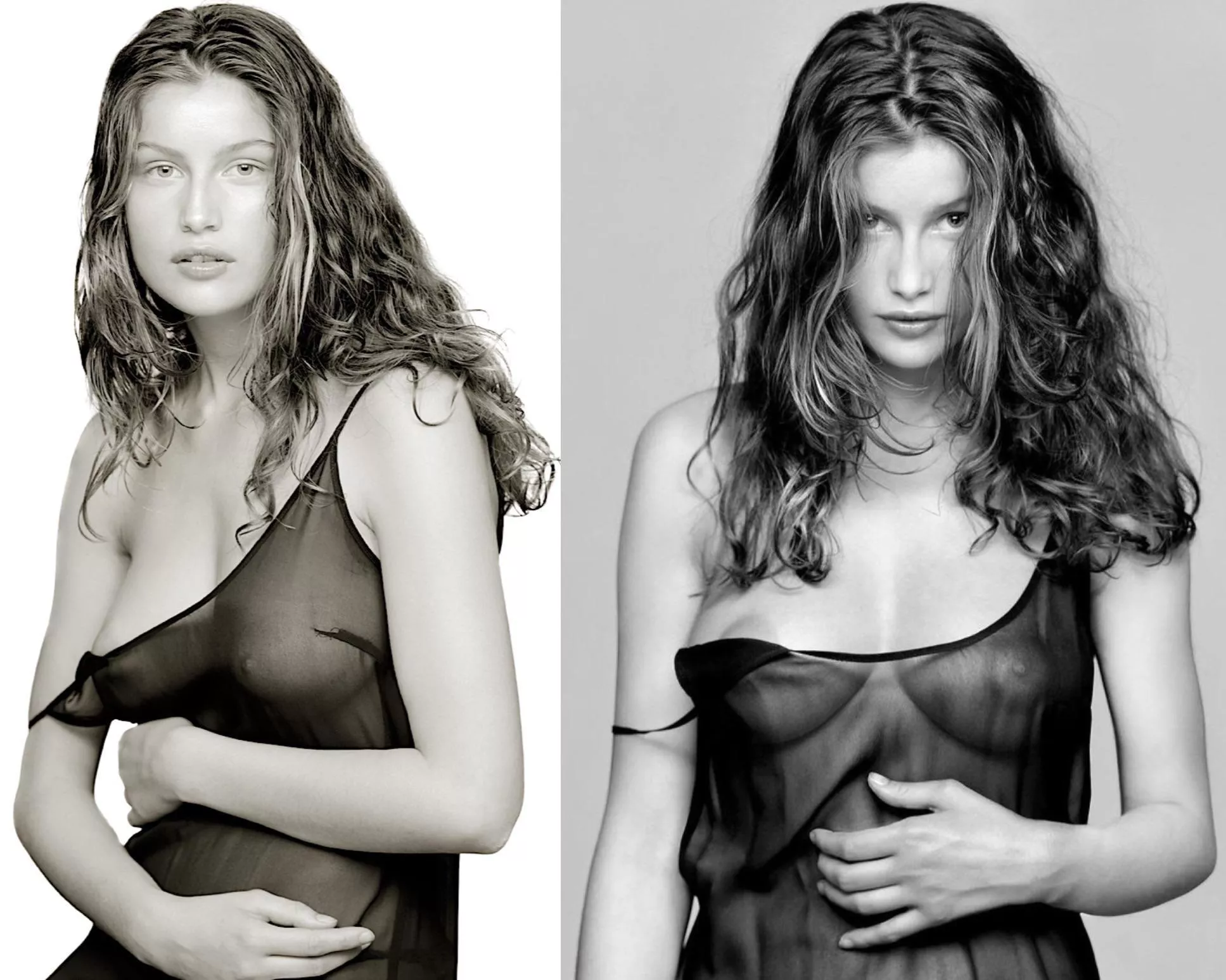 Laetitia Casta. 1990s