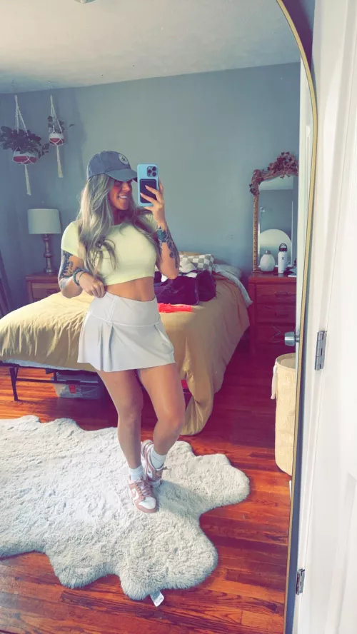 Let's play tennis together ;)