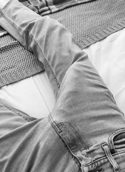 Long, hard day at work