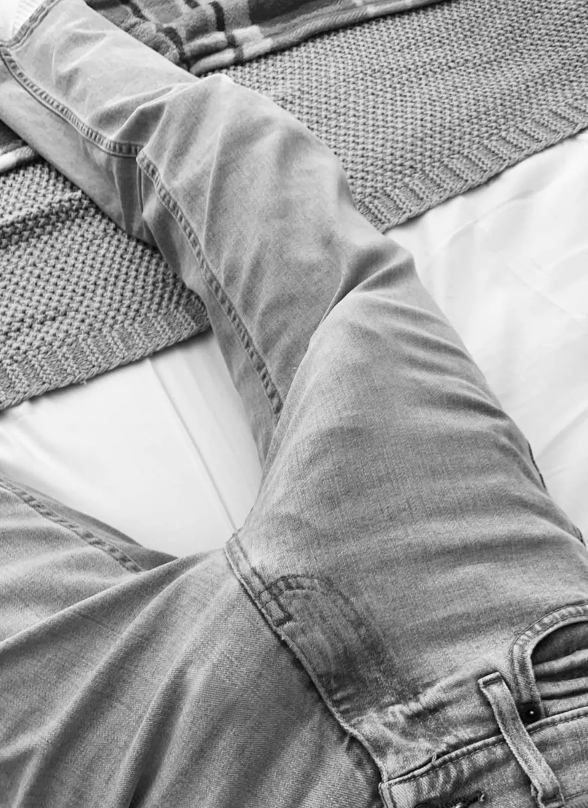 Long, hard day at work