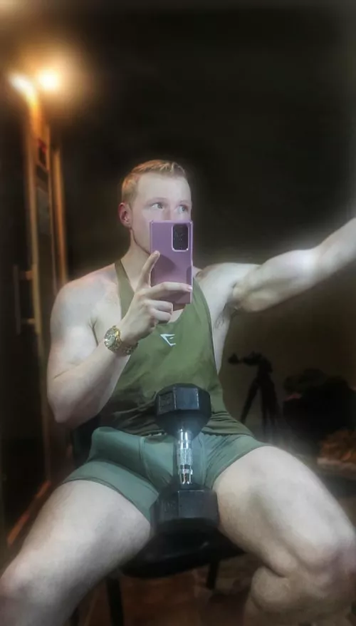 My bulge might be heavier then the weight... I'll use your hole to release this load.