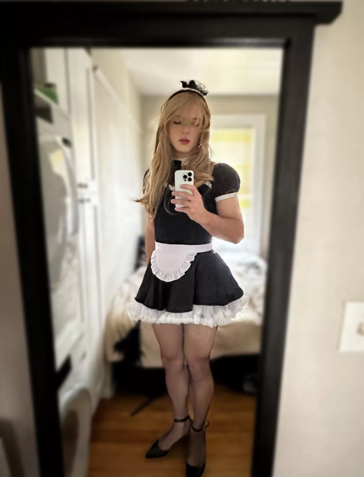 Obligatory maid posting