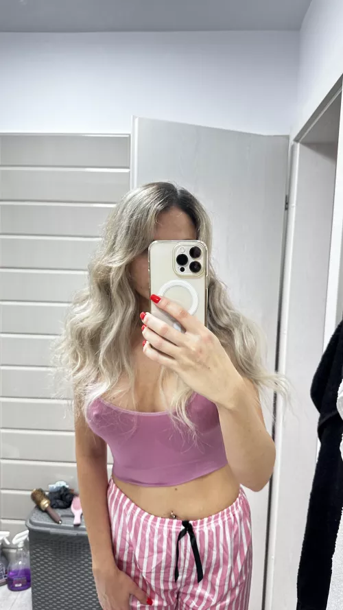 oops, I blew a little on my shirt