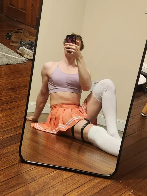 Pink makes me feel pretty 🩷