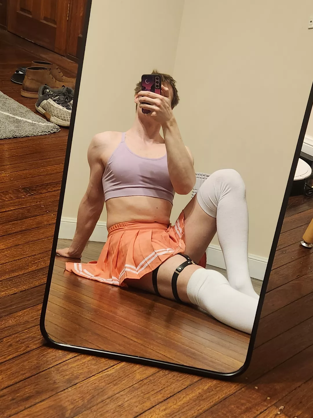 Pink makes me feel pretty 🩷