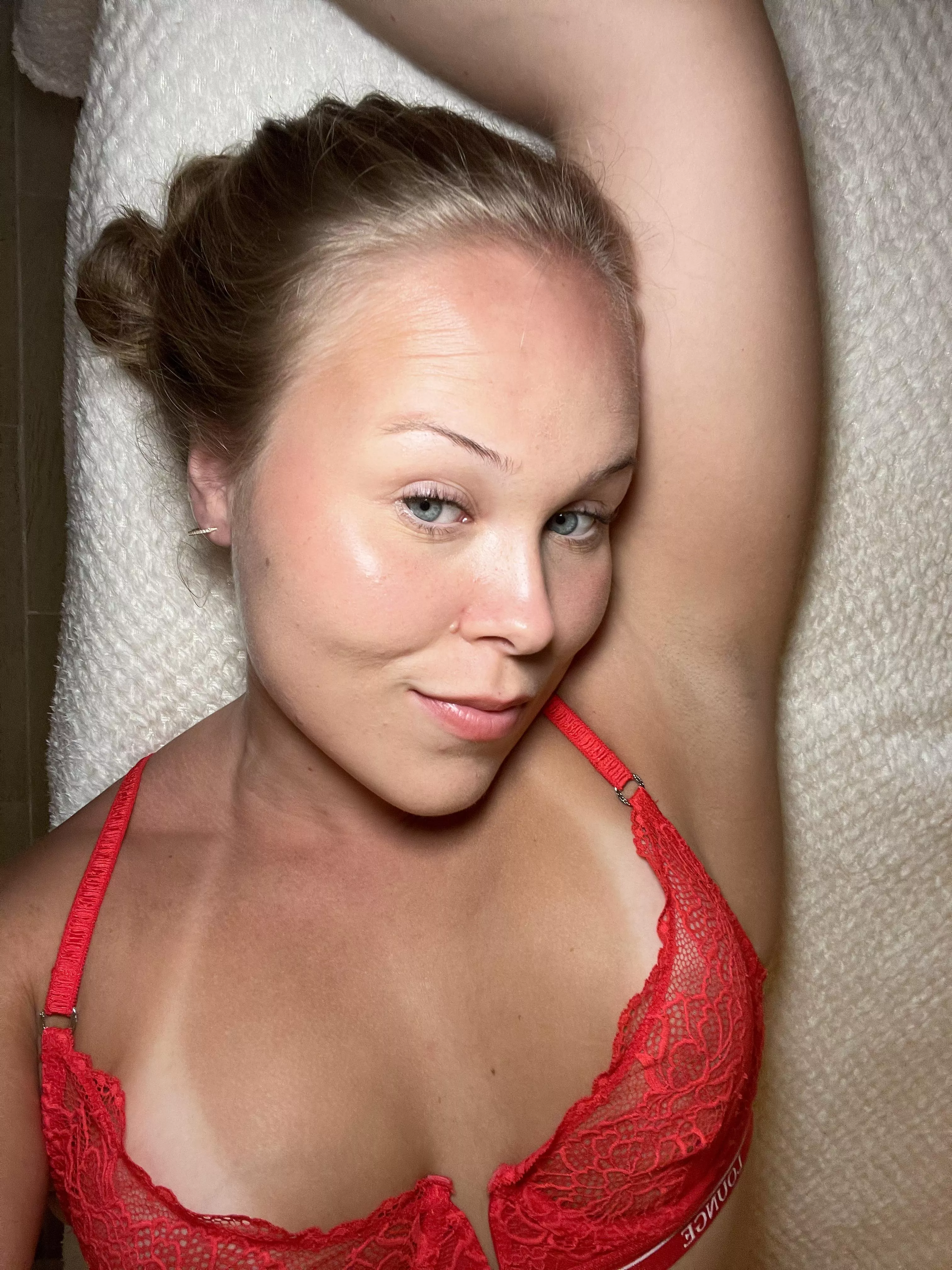 Ready to raise some eyebrows... and arms. 😉