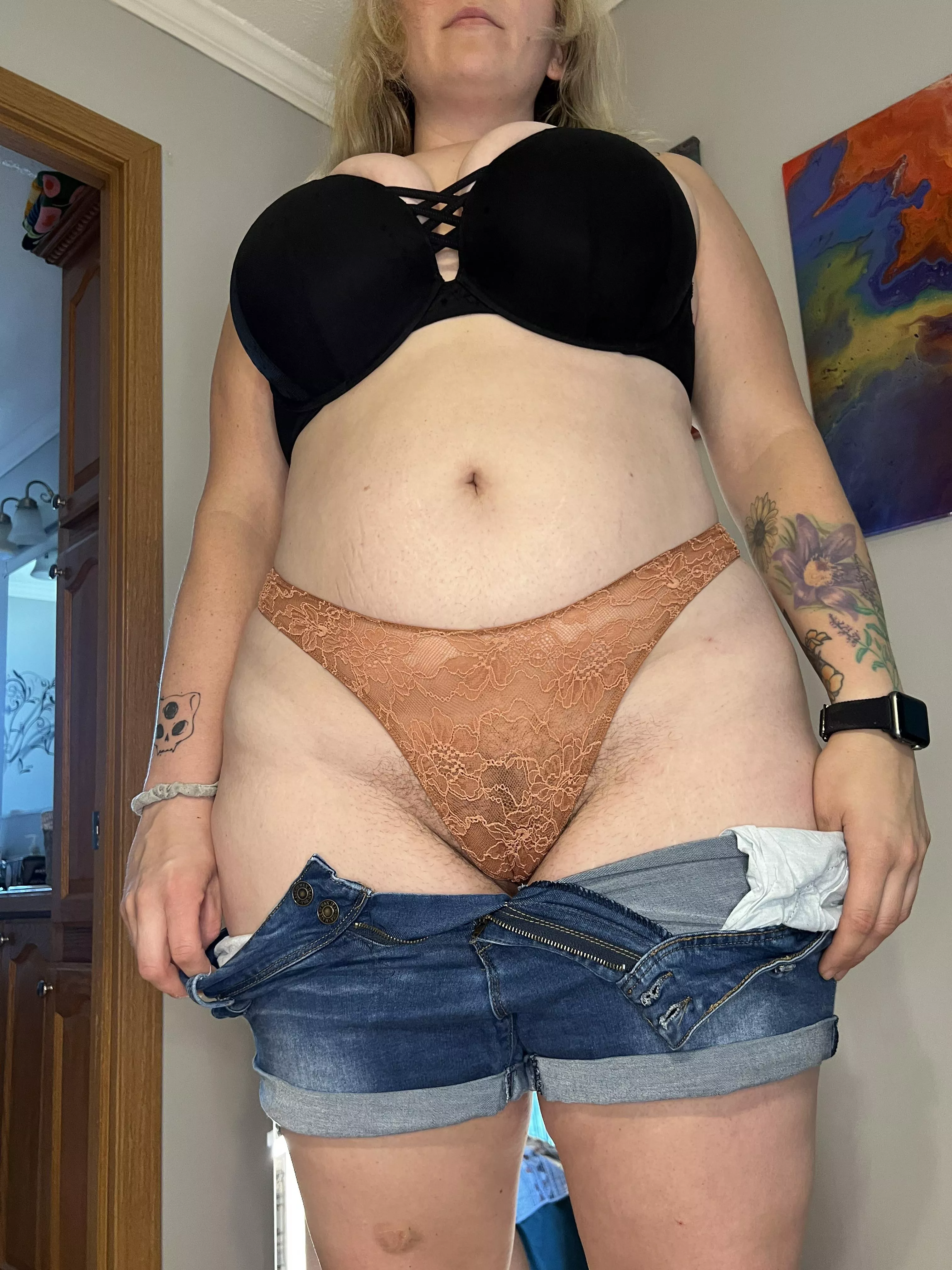 [selling] $30 standard wear! (2 proof pics, vacuum sealed, discreet n tracked shipping in usa included with standard wear) Add ons available in menu pinned to profile! Drawer in bio! Ask me about my planty panty club!!! 😜 