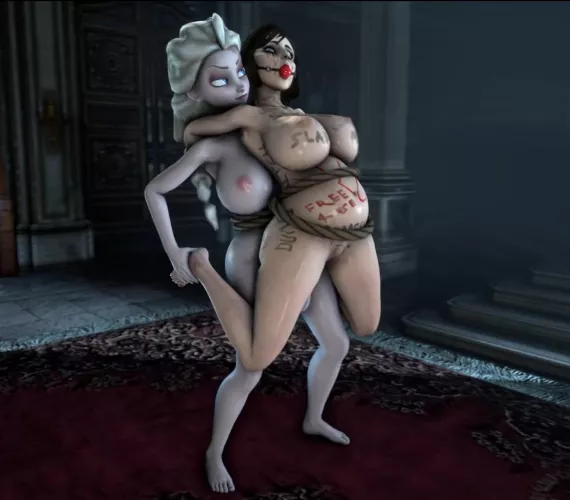 She’s not going anywhere…(JohnDoe1970)