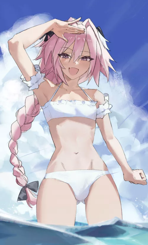 Summer Astolfo