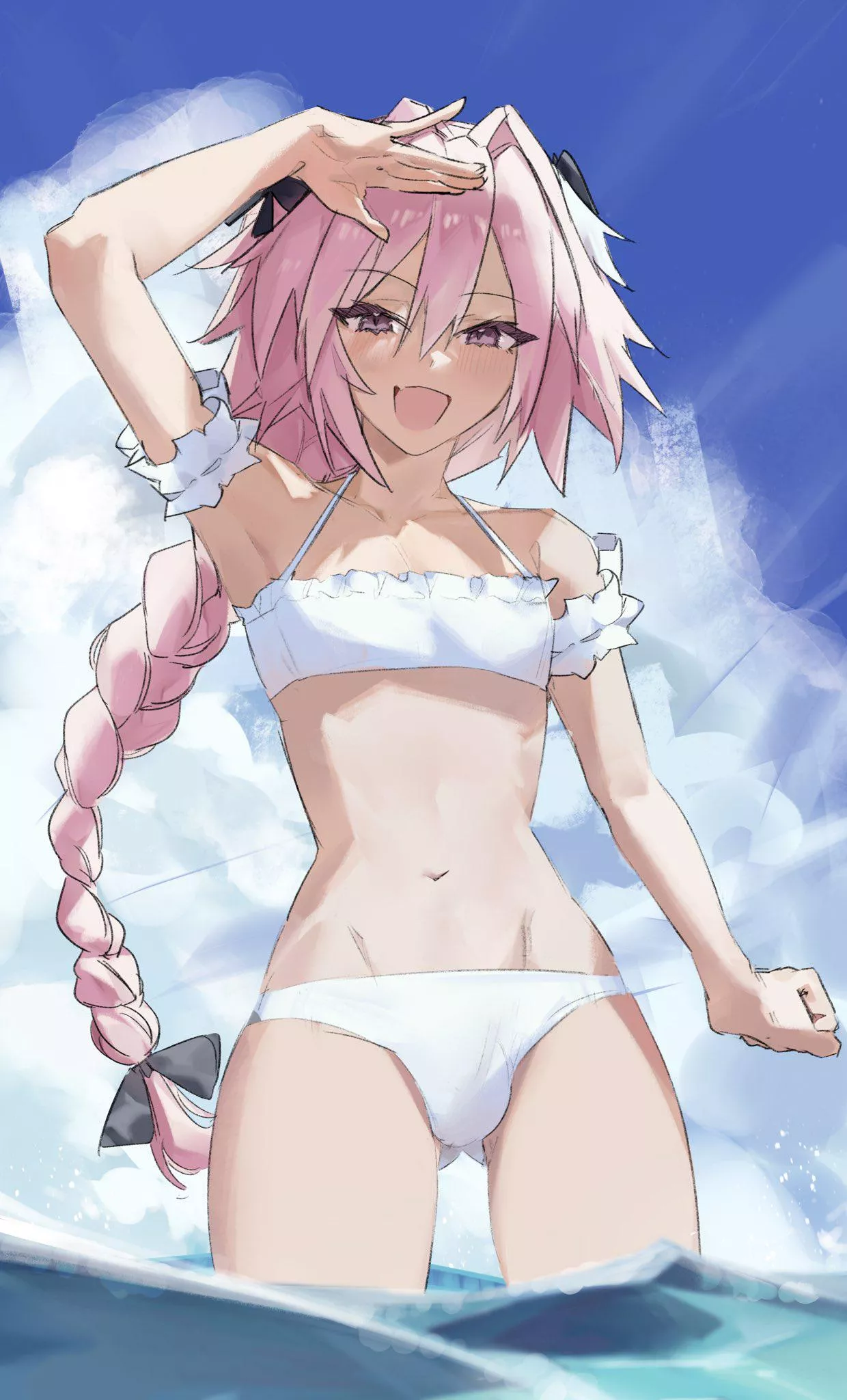 Summer Astolfo