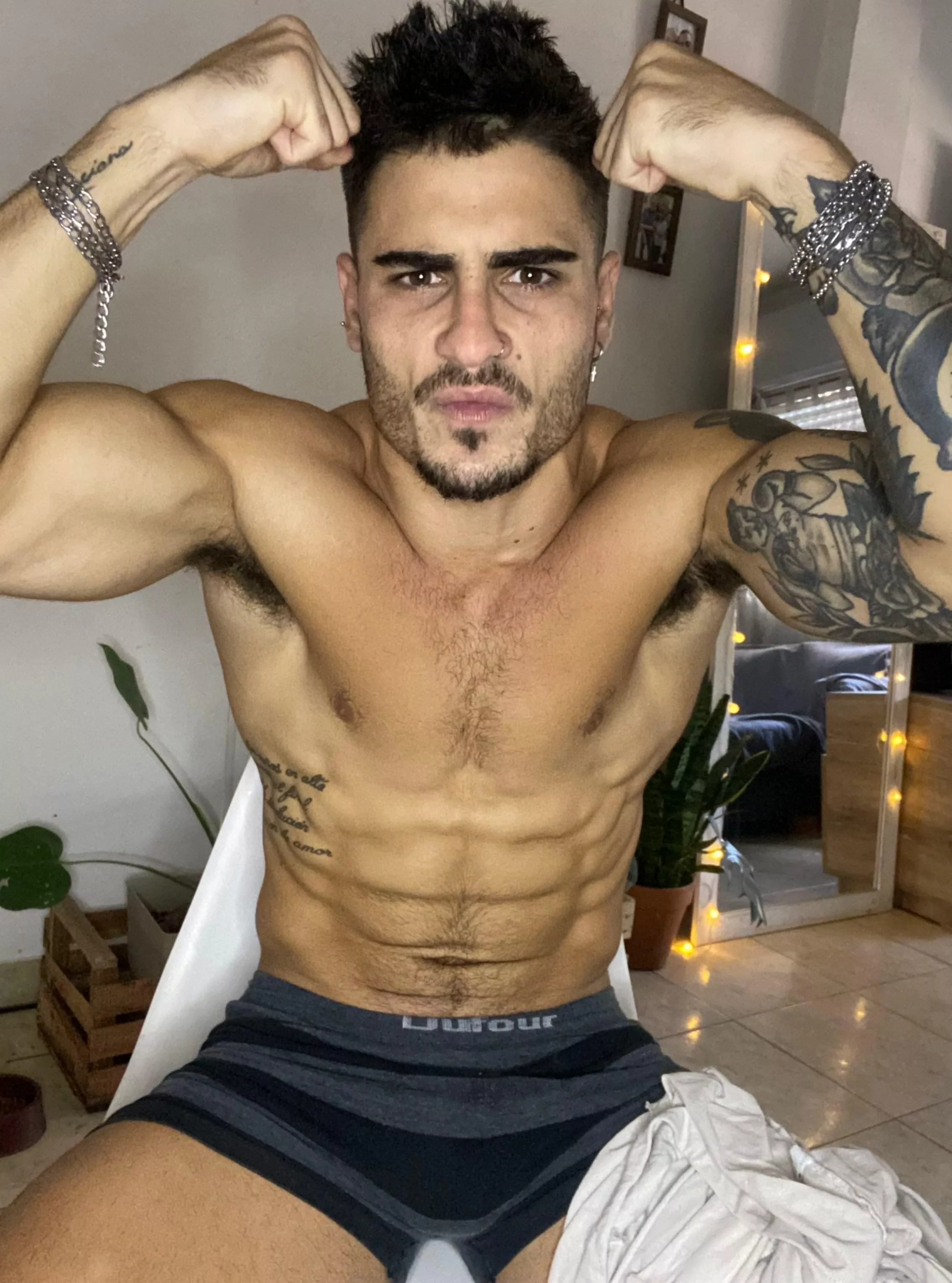 Tell me what you like most.