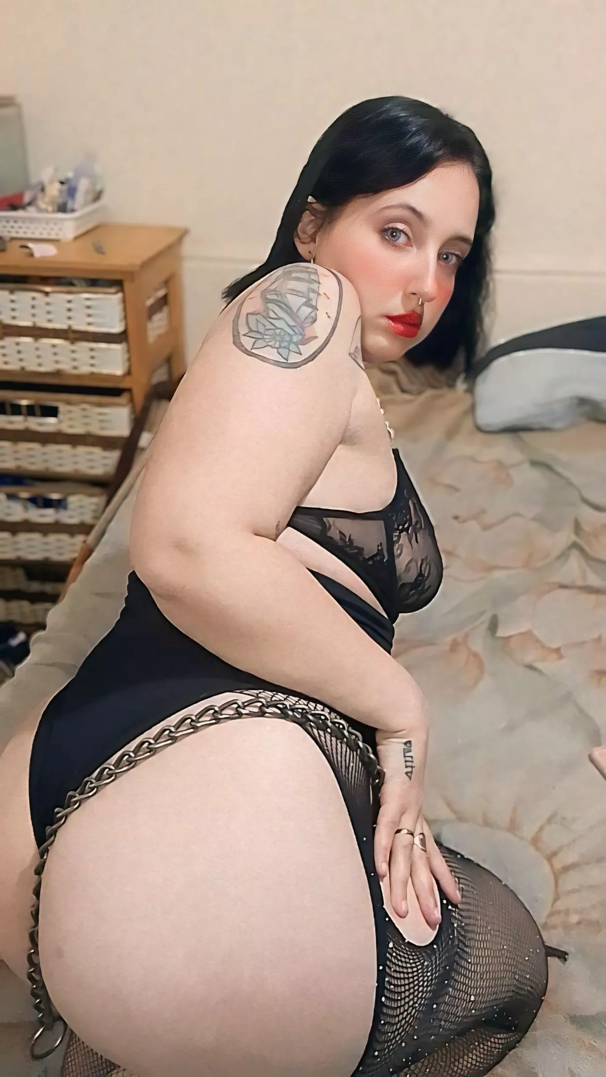 The chain of submission