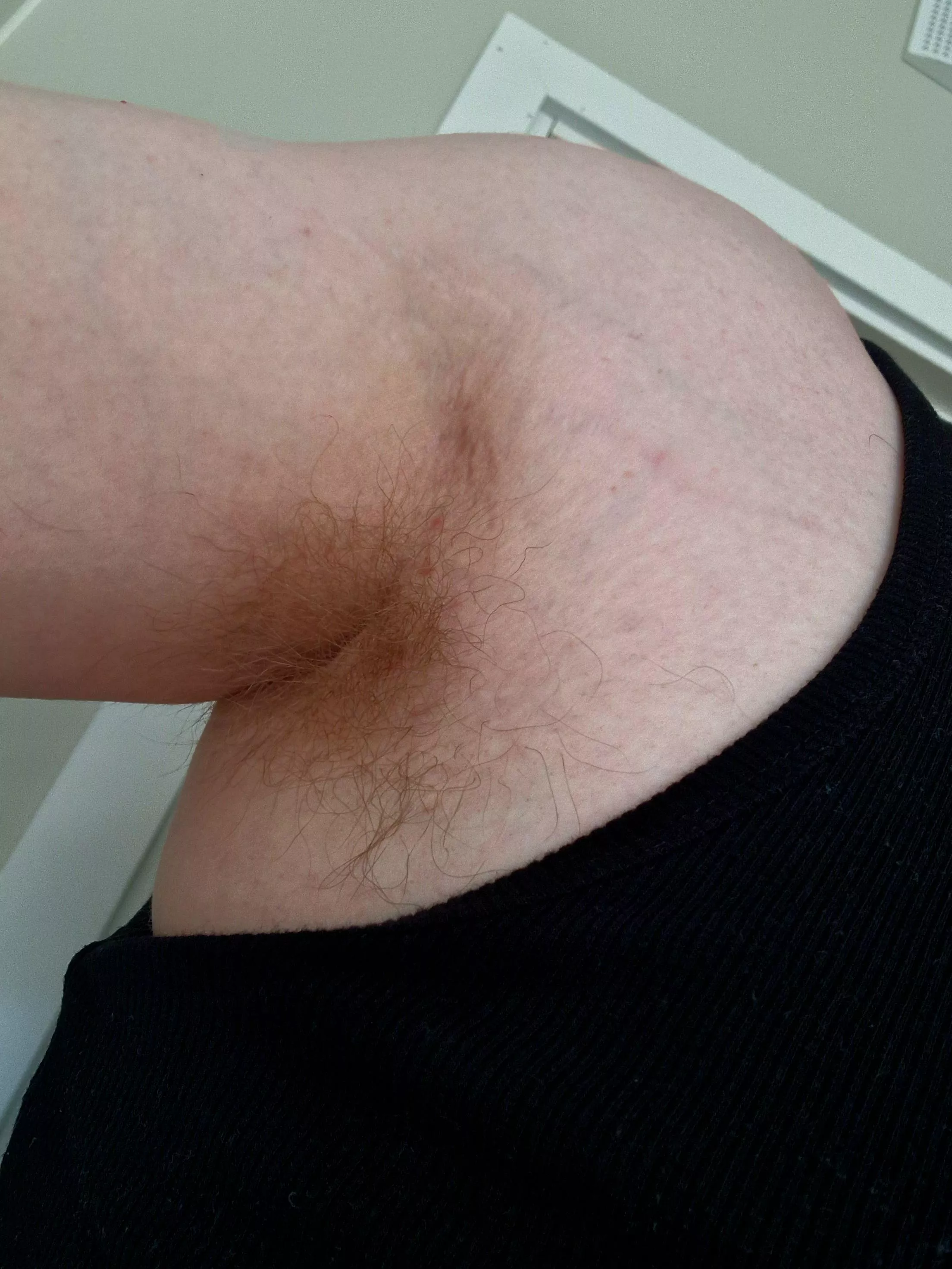 the desire for my own body odor drives me wild