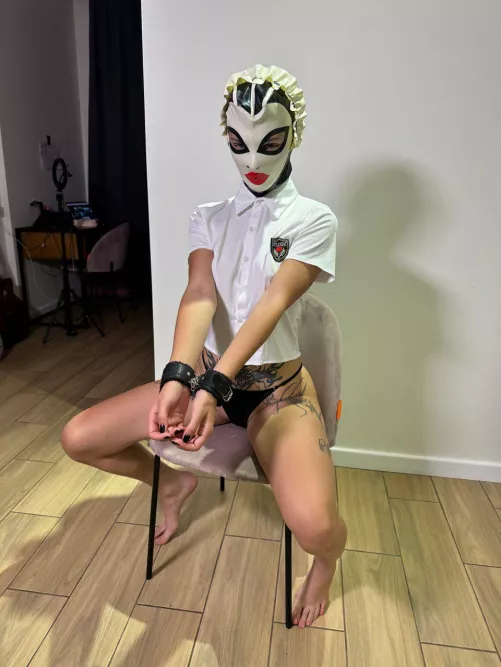 Use me at your behest