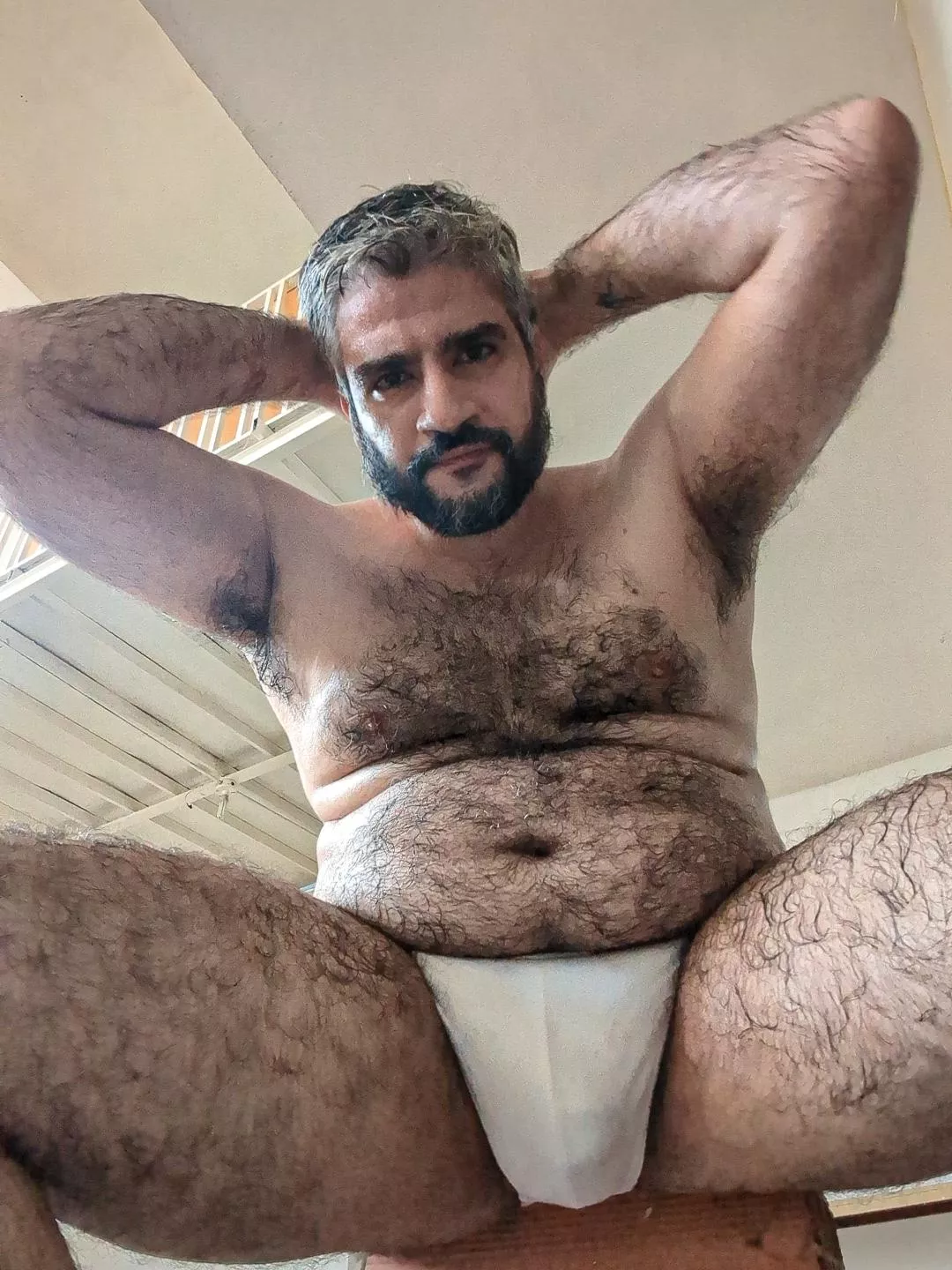 Who's a stinky diver?