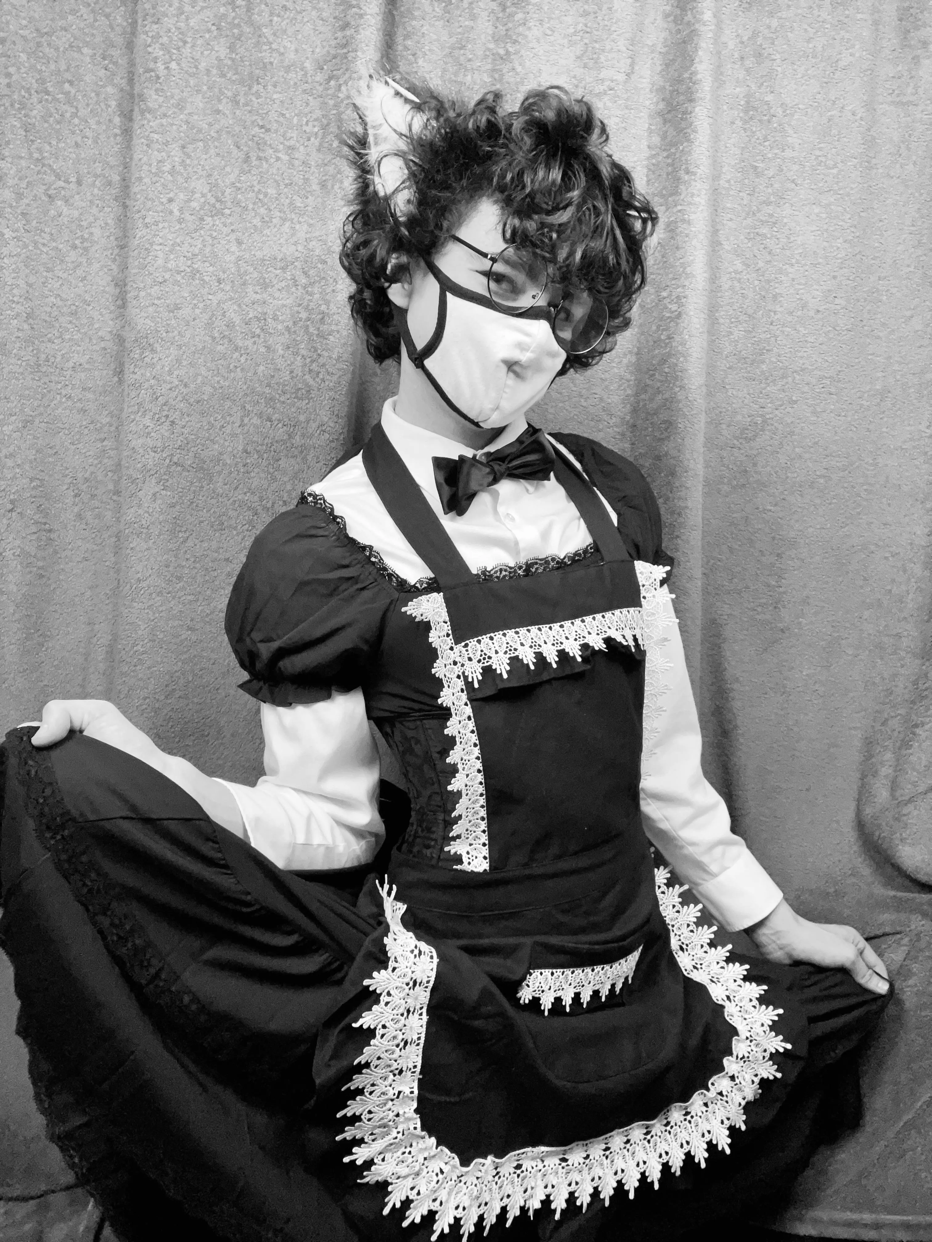 Who’s Got A Dirty Room!? :3