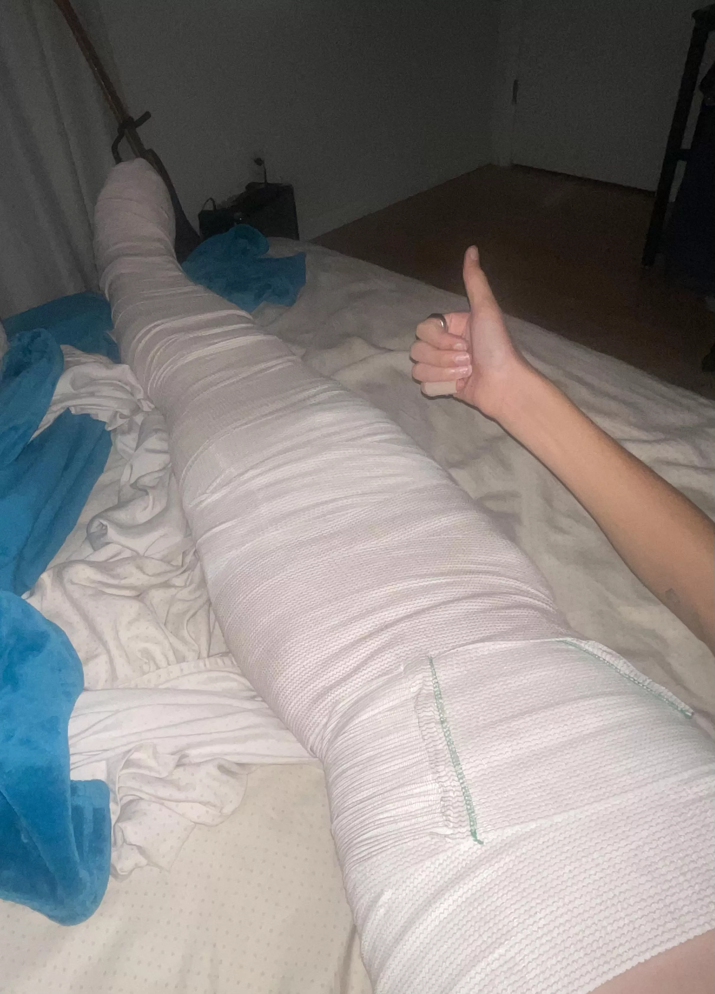 wish I could get my arms in here