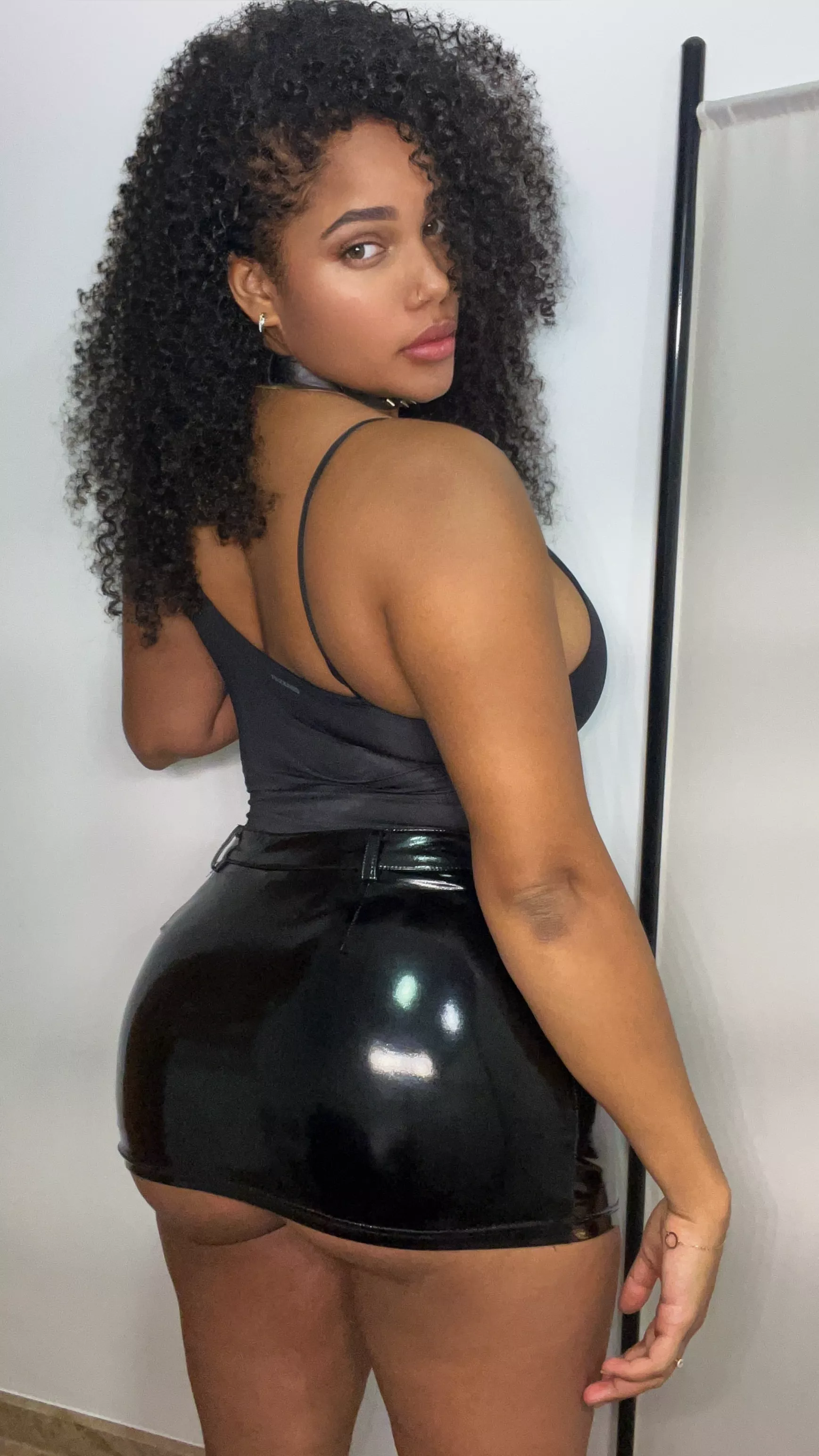 Would you drop something on purpose and pick it up just to get a better look?