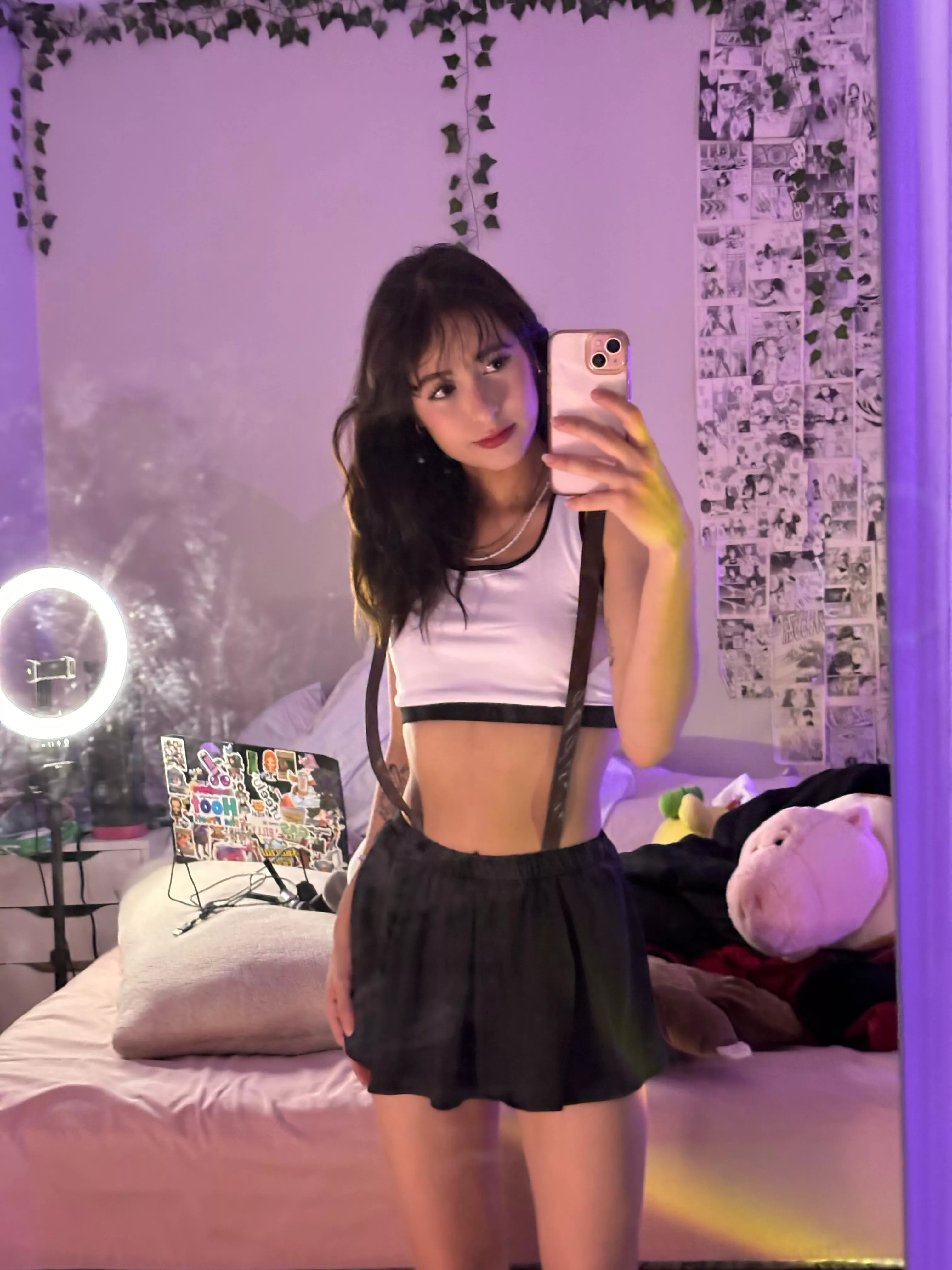 Would you present me to your mom 