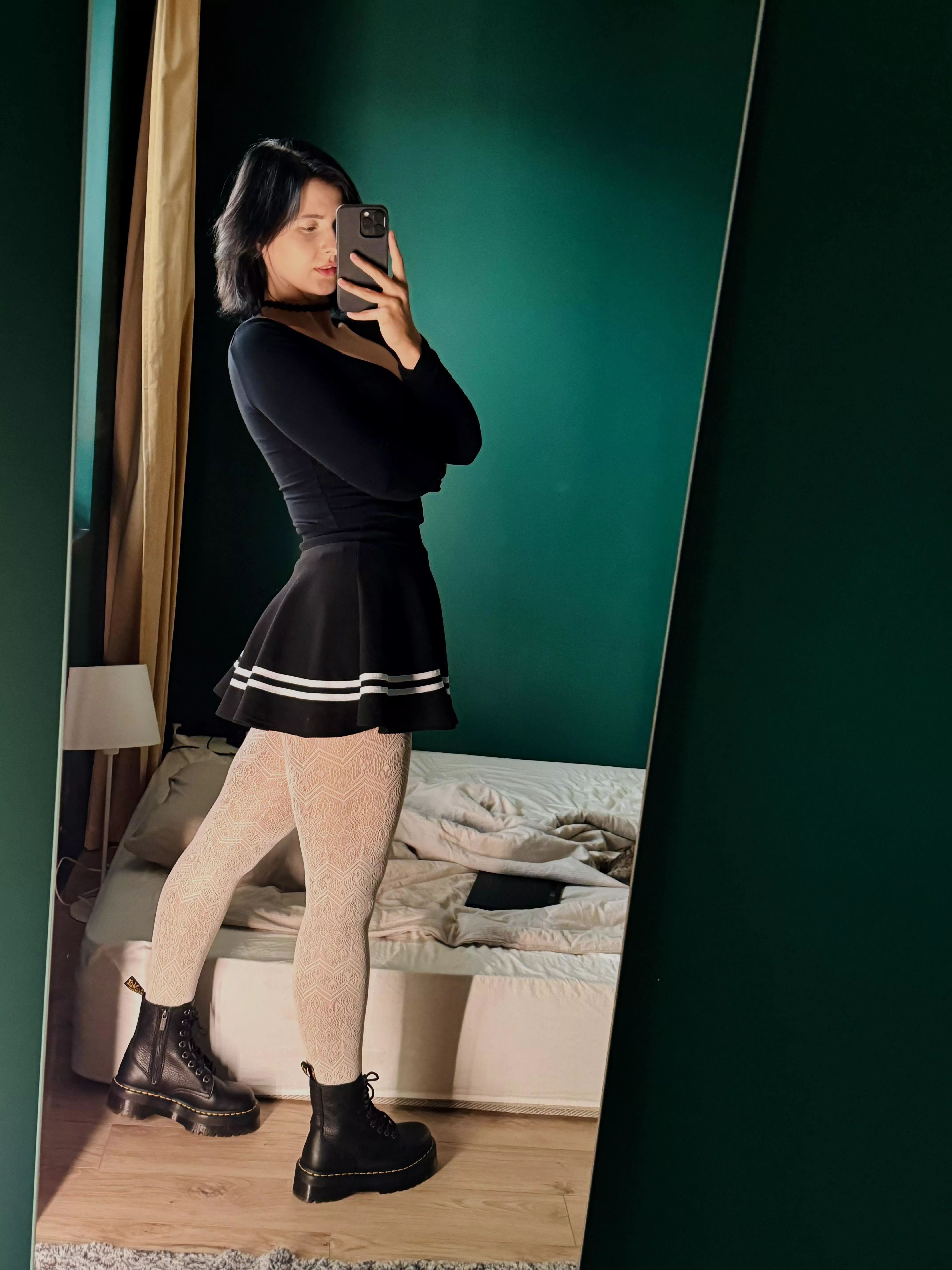 Your opinion about white tights: 