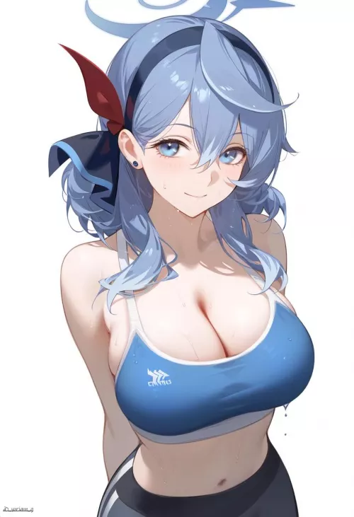 Ako Amau [Blue Archive]