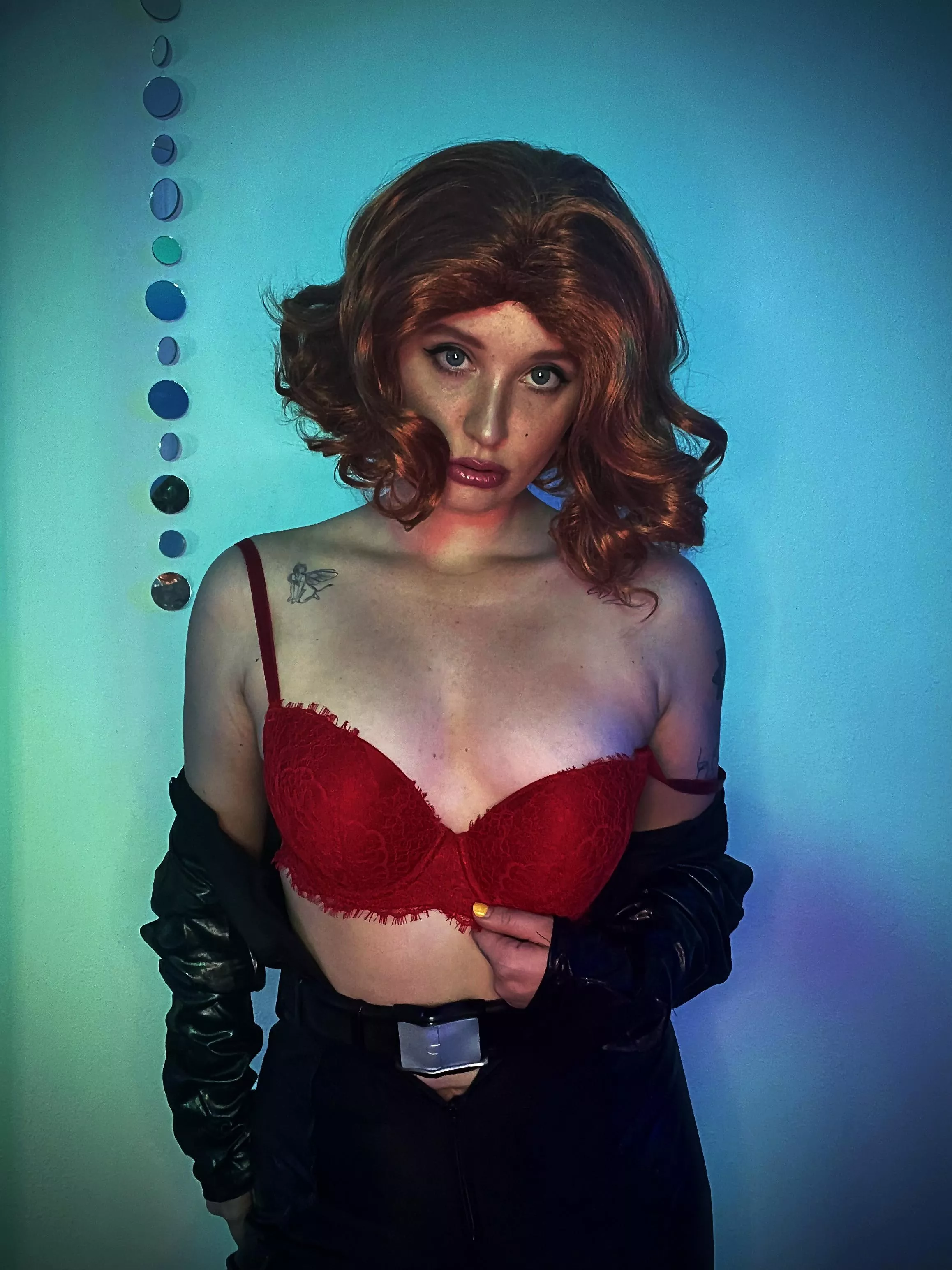 Black Widow by Willow