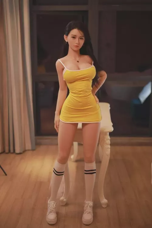 Can you help me find this doll?