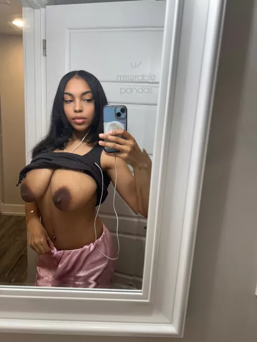 Can’t believe I was ever insecure about them!