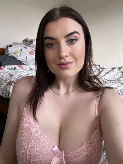 Could you guess that I grew up on a farm?