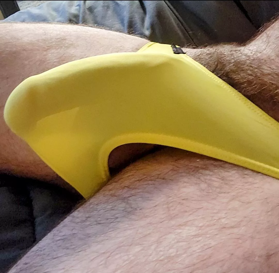 Do you like the color yellow?