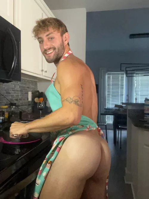 How many rounds do you wanna have with this ass?